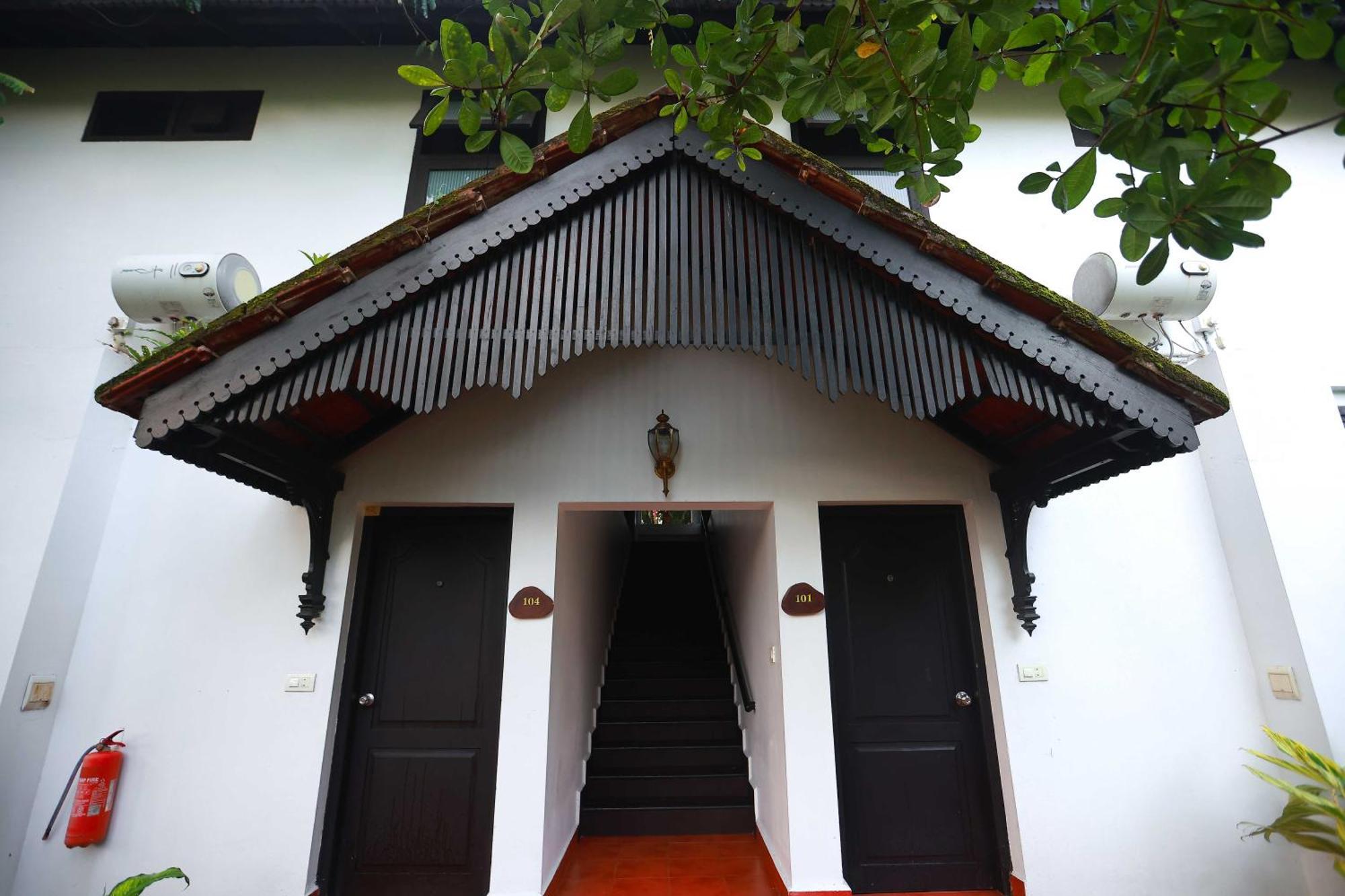 Nihara Resort And Spa Cochin Kochi Ngoại thất bức ảnh